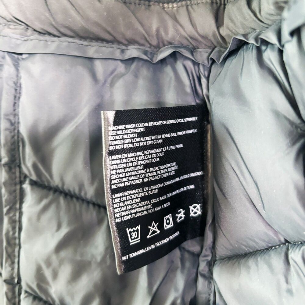 Bernardo Walker Black Puffer Jacket - image 8